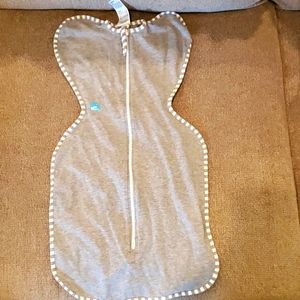 Love to Dream Swaddle Up Original Grey Medium